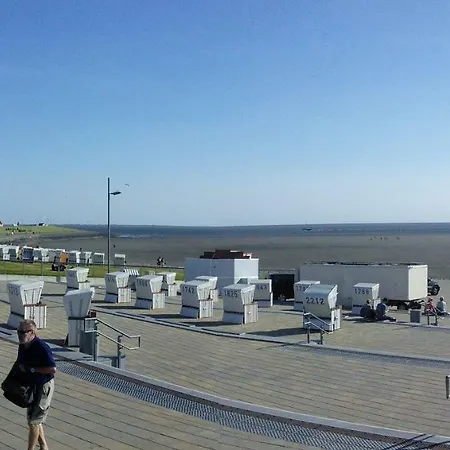 Abendsonne Büsum