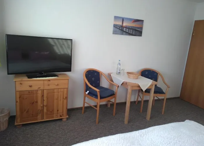 Abendsonne Casa de hóspedes 3*