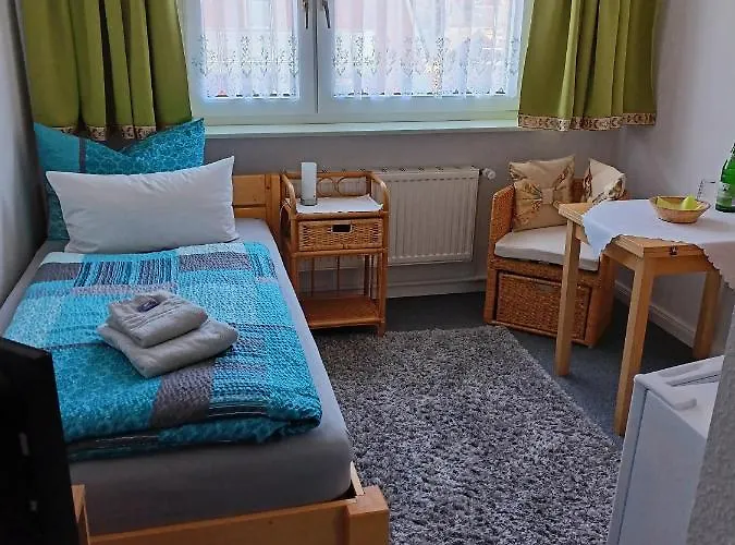 Casa de hóspedes Abendsonne 3*