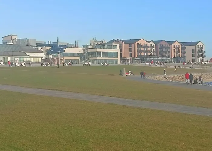 Abendsonne 3* Büsum