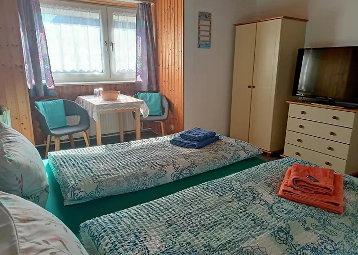 Abendsonne Casa de hóspedes 3*