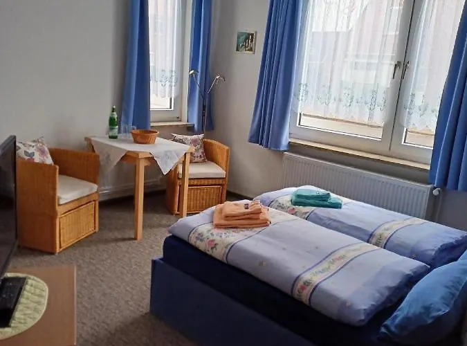 Casa de hóspedes Abendsonne 3*