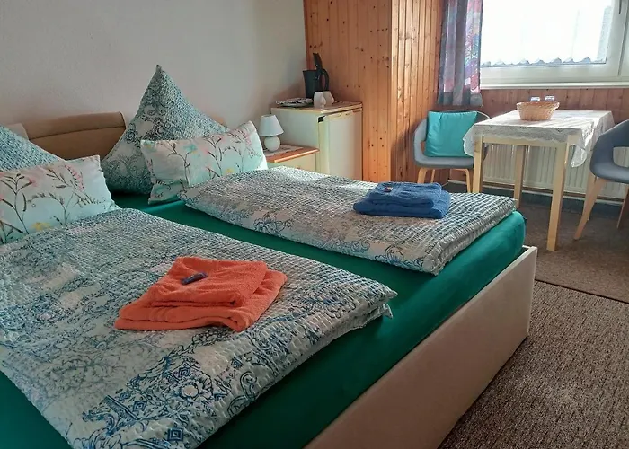 Casa de hóspedes Abendsonne Büsum