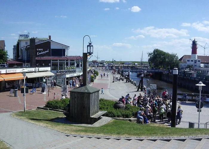 Abendsonne Casa de hóspedes Büsum